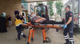 İnegöl'de 18,5 yıl hapis cezasıyla aranan firari yakalandı