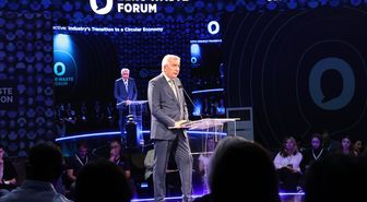 İSO Başkanı Bahçıvan, 'Sıfır Atık Forumu 2026' kapsamında düzenlenen panelde konuştu Açıklaması