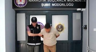 Isparta'da uyuşturucu ticareti suçundan 10 yıl hapis cezasıyla aranan şahıs yakalandı