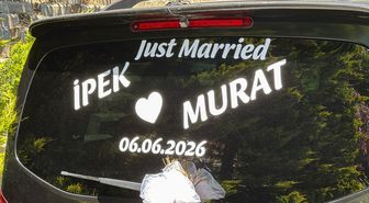 İstanbul'daki nikah salonlarında '06.06.2026' yoğunluğu