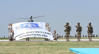 Türk Hava Kuvvetleri 115. Yılını Gençlik ve Havacılık Festivali ile Kutluyor