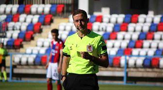 Karabüklü hakem Belder, Süper Lig'de maç yönetecek