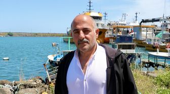 Karadeniz'de balıkçı teknesine saldırıda ölen kişinin cenazesi yarın Trabzon'da defnedilecek