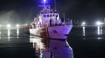 Karadeniz'deki saldırıda ölen balıkçının cenazesi ve yaralılar, İnebolu Limanı'na getirildi