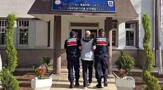 Kırıkkale'de aranan 2 hükümlü yakalandı