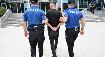 Kırmızı bültenle aranan firari uyuşturucu hükümlüsü Mersin'de yakalandı