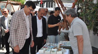 Kütahya'da 'Yöresel Lezzetler ve El Sanatları' etkinliğinin yeni sezonu başladı
