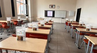 Manisa'da LGS Hazırlıkları Tamam: 17 Bin 108 Öğrenci Ter Dökecek