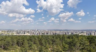Manisa ve Gaziantep'e iki yeni tabiat parkı