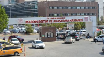 Mardin'de inşaatın 12'nci katından düşen işçi öldü