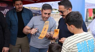 Mardin'de model uçak etkinliği düzenlendi