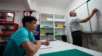 Matematik milli takımına seçilen İzmirli lise öğrencisi Romanya'da yarışacak