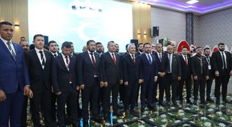 MHP Genel Başkan Yardımcısı Yurdakul, partisinin Çubuk İlçe Başkanlığı Olağan Kongresi'nde konuştu Açıklaması