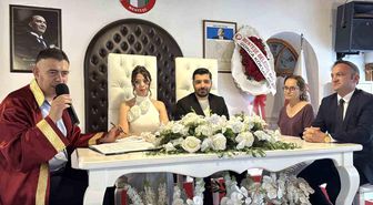 Muğla'da '06.06.2026' tarihi nikah yoğunluğu