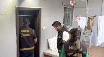 Osmaniye'de uyuşturucu operasyonu: 7 tutuklama
