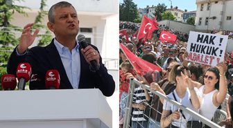 Özgür Özel: Gerekirse bu başı vereceğim ama baş eğmeyeceğim