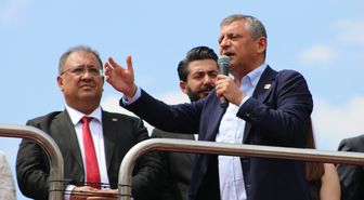 Özgür Özel: Gerekirse bu başı vereceğim ama baş eğmeyeceğim