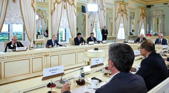 Putin: Xi ile Aramızdaki Güçlü Uyum, Rusya-Çin İlişkileri İçin Sağlam Bir Temel Oluşturuyor