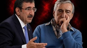 Rahmi Koç'a bir tepki de Cumhurbaşkanı Yardımcısı Cevdet Yılmaz'dan