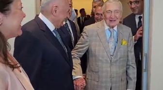 Rahmi Koç'tan tepkileri çeken 'Kürt kadın hasta' fıkrası