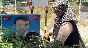 Reyhanlı'da bombalı saldırıda ailelerin gözyaşları
