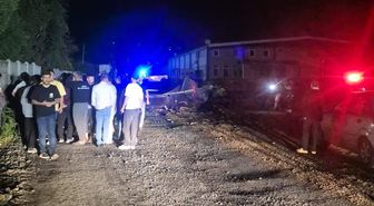 Sakarya'da tavuk yemi fabrikasında kazan patlaması sonucu hasar oluştu