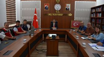Salihli'de mevsimlik tarım işçilerinin sorunları masaya yatırıldı