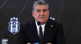 Adalı: Hayal ettiğimiz Beşiktaş için ne gerekiyorsa harcayacağız