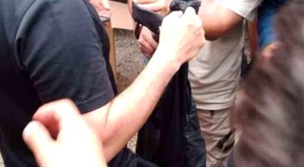 Serinlemek için Eğlence Çayı'na giren Ömer'in pantolonu bulundu