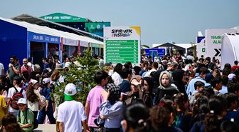 Sıfır Atık Festivali'nde 2. gün böyle geçti: Ekonomi, teknoloji ve sanat bir arada