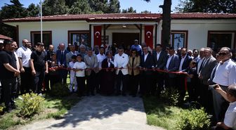 Sinop'ta atıl okul binaları köy yaşam merkezlerine dönüşüyor