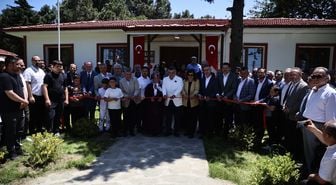 Sinop'ta atıl okul binaları köy yaşam merkezlerine dönüşüyor