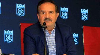 Sivasspor divan üyesi Çağlayan'dan iddialara sert tepki!