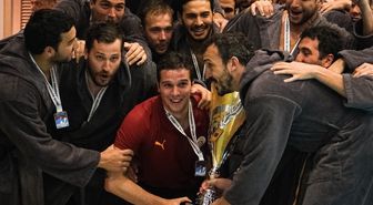 Sutopu Süper Ligi'nde şampiyon Galatasaray