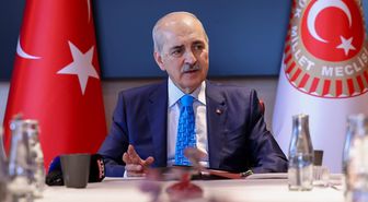 TBMM Başkanı Kurtulmuş: Kılıçdaroğlu grup toplantısında konuşabilir, önleyecek madde yok