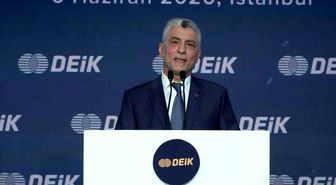 Ticaret Bakanı Bolat: 22 Mayıs’ta günlük ihracat rekoru kırıldı: 2 milyar 428 milyon dolar