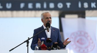 Bakan Uraloğlu: GESTAŞ 2025'te 5,8 milyon yolcu taşıdı