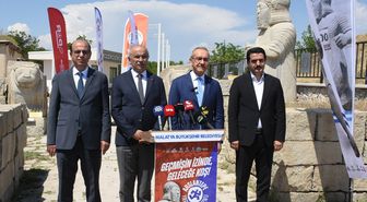 Uluslararası Malatya Arslantepe Yarı Maratonu yarın koşulacak