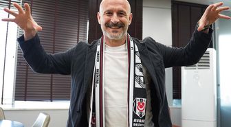 Vincenzo Italiano: Hedefimiz en iyi oyuncuları almak