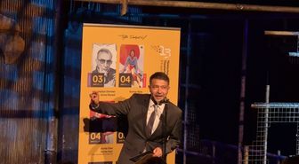 13. Frankfurt Tiyatro Festivali Haldun Dormen'e ithafen başladı