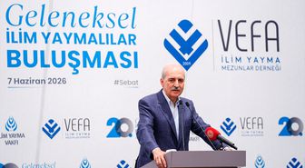 20. Geleneksel İlim Yaymalılar Buluşması ve Vefa Yurdu Temel Atma Töreni