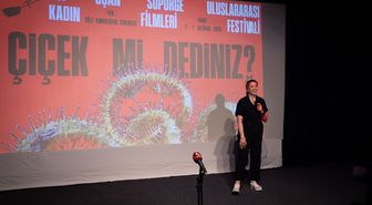 29. Uçan Süpürge Uluslararası Kadın Filmleri Festivali'nin kapanış töreni yapıldı
