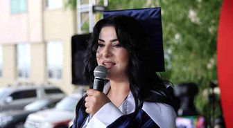 Açık lise mezuniyetinden üniversite birinciliğine: Emine Güneş'in azim ve başarı hikayesi