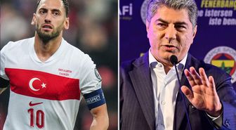 Açıkladığına bin pişman olacak! Hakan Safi'ye Hakan Çalhanoğlu şoku