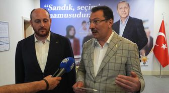 AK Parti: 6 beldede ara seçim zaferi, milletin güveni sürüyor