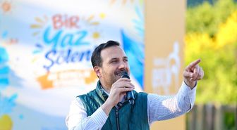 AK Parti İstanbul'dan Gençlik Şöleni