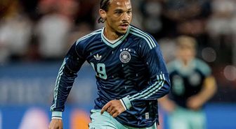 Almanya'ya galibiyeti Leroy Sane getirdi