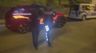 Avcılar'da dron destekli uyuşturucu denetimi; 7 suç kaydı bulunan şüpheli yakalandı