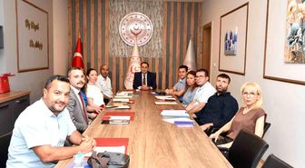 Aydın'da engelli ve yaşlı bakım hizmetleri değerlendirildi
