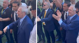 Aziz Yıldırım ve ekibi, Hakan Safi destekçilerinin karşısına dikildi: Buradayım